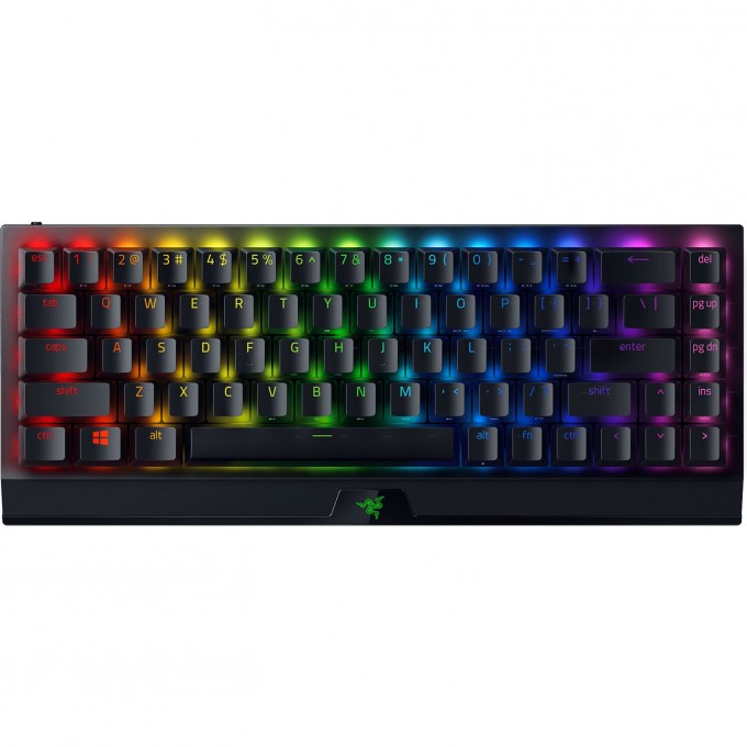 Игровая клавиатура RAZER BlackWidow V3 Mini HyperSpeed (Yellow Switch) - Russian Layout RZ03-03890700-R3R1