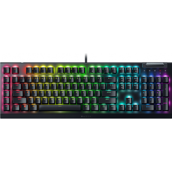 Игровая клавиатура RAZER BLACKWIDOW V4 X (Yellow Switch)