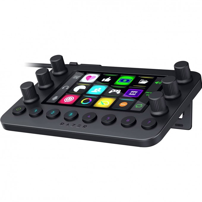 Игровая клавиатура RAZER STREAM CONTROLLER RZ20-04350100-R3M1