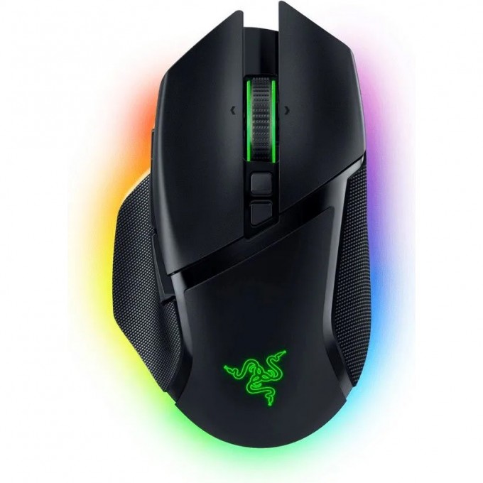 Игровая мышь RAZER BASILISK V3 PRO, черная RZ01-04620100-R3G1
