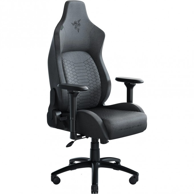 Игровое кресло RAZER ISKUR - DARK GRAY FABRIC RZ38-02770300-R3G1