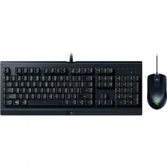 Игровой комплект RAZER Cynosa Lite & RAZER Abyssus Lite - Keyboard and Mouse Bundle - Russian Layout RZ84-02740400-B3R1