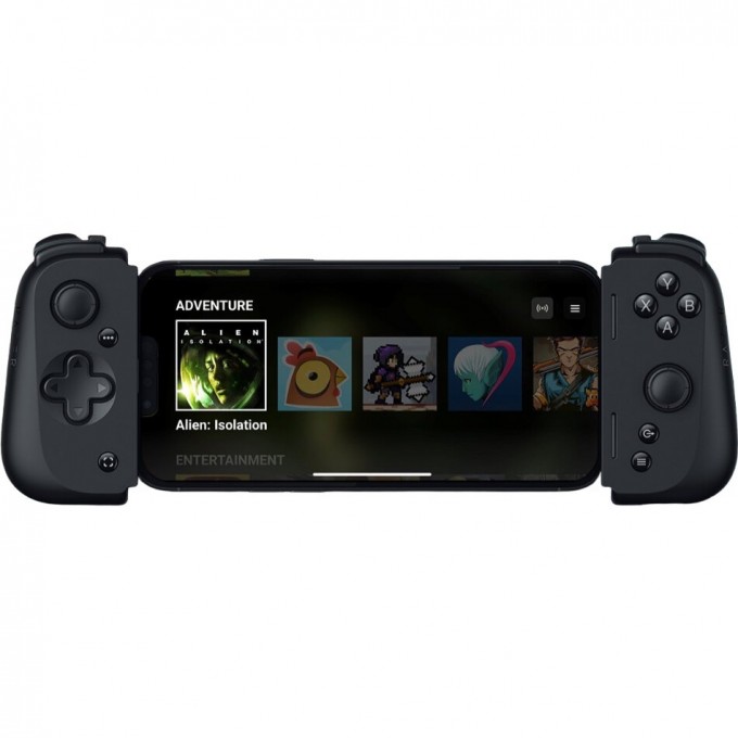 Игровой контроллер RAZER Kishi V2 for iOS Razer Razer Kishi V2 for iOS RZ06-04190100-R3M1