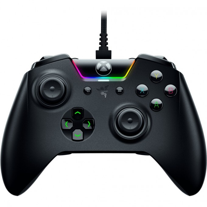 Геймпад RAZER Wolverine Tournament Edition - Gaming Controller for Xbox One - FRML Packaging RZ06-01990100-R3M1