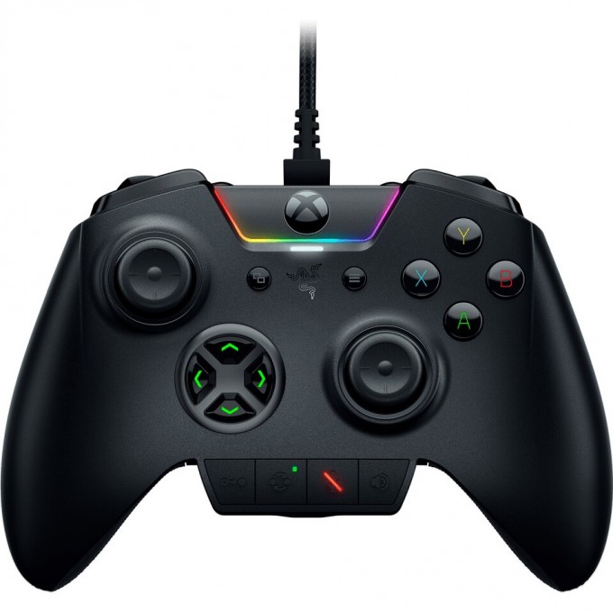 Геймпад RAZER Wolverine Ultimate Gaming Controller for Xbox - FRML Packaging RZ06-02250100-R3M1
