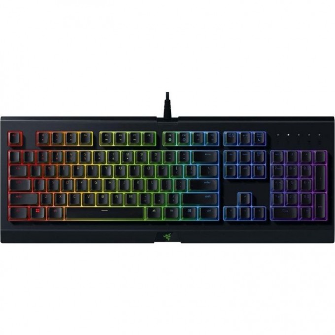 Игровая клавиатура RAZER Cynosa Chroma – Multi-color Gaming Keyboard - Russian Layout RZ03-02260800-R3R1