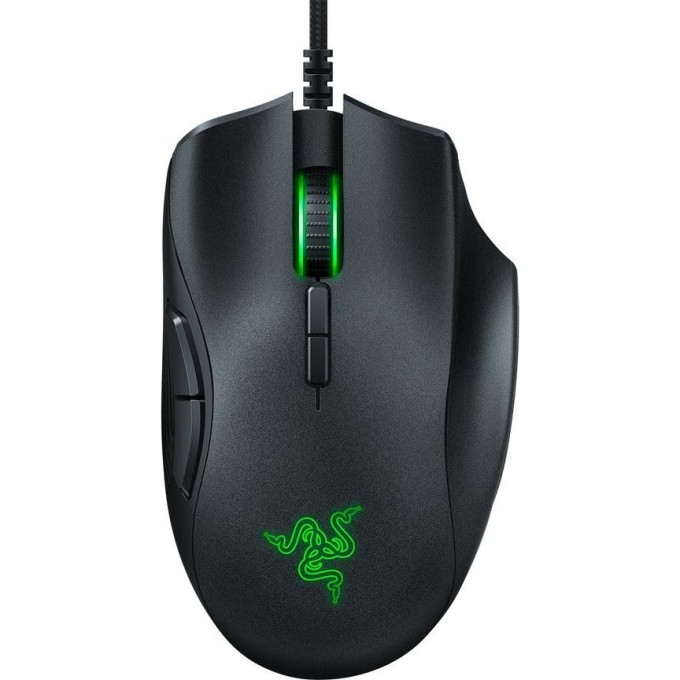Игровая мышь RAZER Naga Trinity - Multi-color Wired MMO Gaming Mouse - FRML Packaging 19btn RZ01-02410100-R3M1