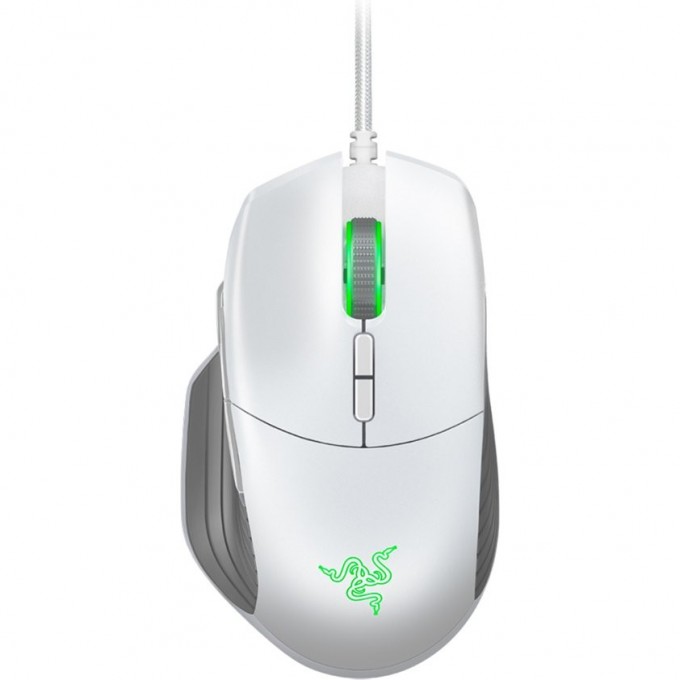 Игровая мышь с переключателями RAZER Basilisk - Mercury Mouse 8btn RZ01-02330300-R3M1
