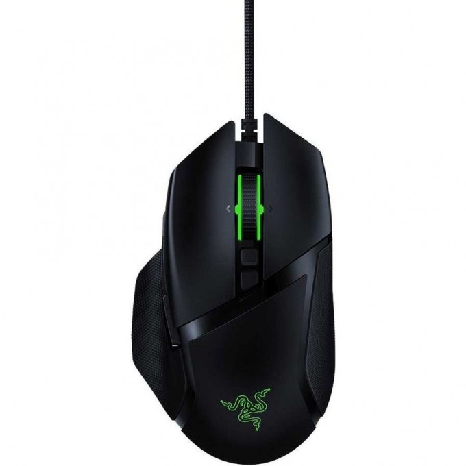 Проводная игровая мышь RAZER Basilisk V2 - Wired Ergonomic Gaming Mouse - FRML Packaging 11btn RZ01-03160100-R3M1