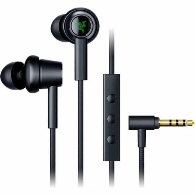Гарнитура RAZER Hammerhead Duo - Wired In-Ear Headphones - FRML Packaging RZ12-02790200-R3M1