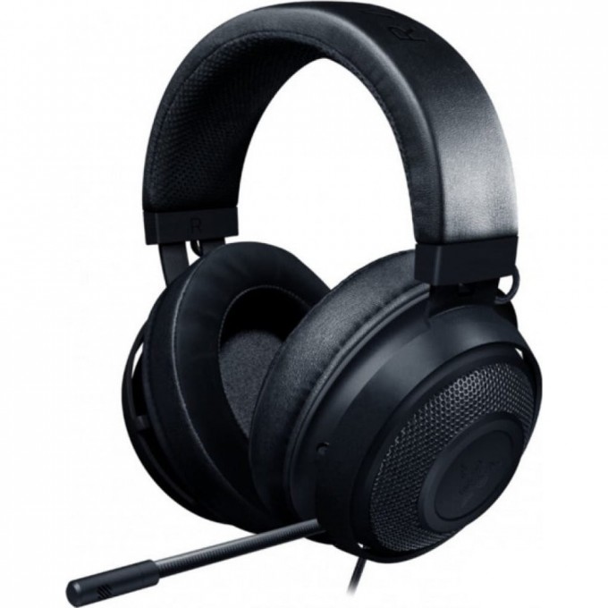 Стерео гарнитура RAZER Kraken - Multi-Platform Wired Gaming Headset - Black - FRML Packaging RZ04-02830100-R3M1 Стерео гарнитура RAZER Kraken - Multi-Platform Wired Gaming Headset - Black - FRML Packaging RZ04-02830100-R3M1