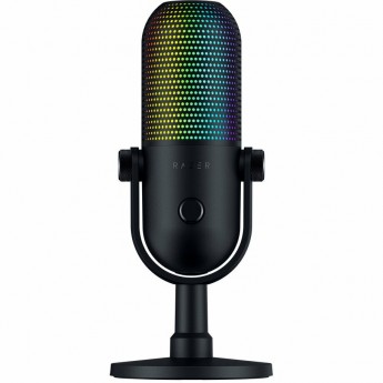 Микрофон RAZER SEIREN V3 CHROMA - BLACK RAZER SEIREN V3 CHROMA - Black